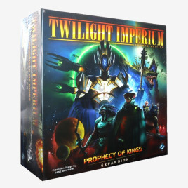 Twilight Imperium: Prophecy of Kings Expansion