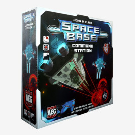 Space Base: Command Station