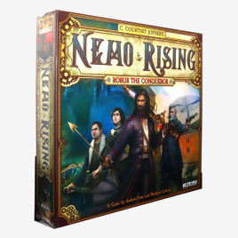 Nemo Rising: Robur the Conqueror