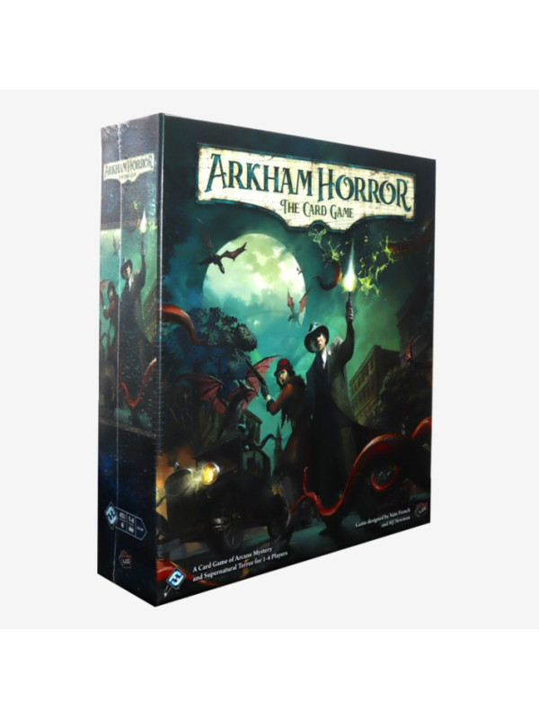 Arkham Horror: The Card Game Revised Core Set