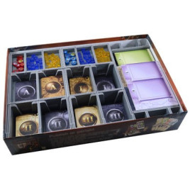 Through the Ages Insert - Folded Space