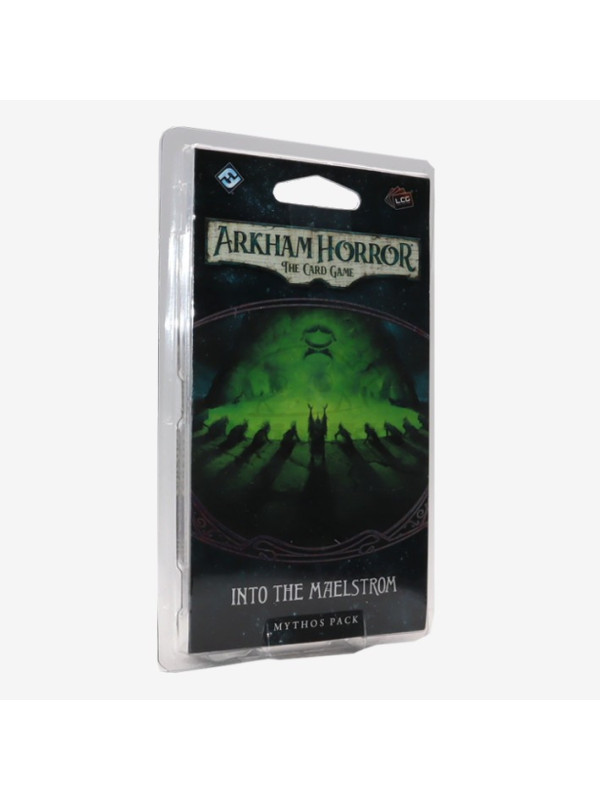 Arkham Horror: The Card Game – Into The Maelstrom
