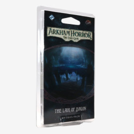 Arkham Horror: The Card Game – The Lair of Dagon