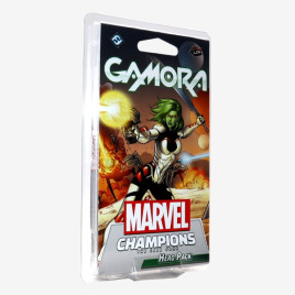 Marvel Champions: The Card Game – Gamora Hero