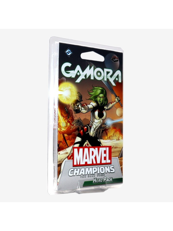 Marvel Champions: The Card Game – Gamora Hero