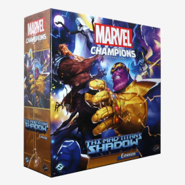 Marvel Champions: The Card Game – The Mad Titan's Shadow