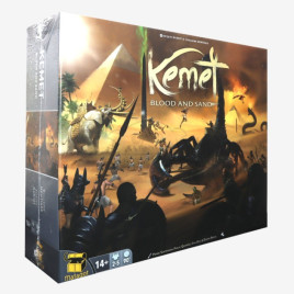 Kemet: Blood and Sand