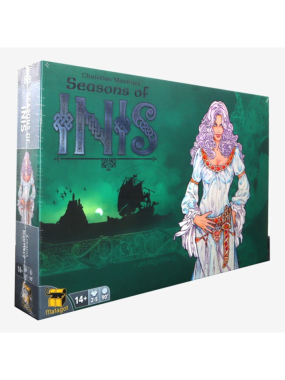 Inis - Seasons of Inis