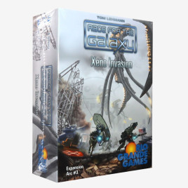 Race for the Galaxy: Xeno Invasion