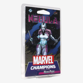 Marvel Champions: The Card Game – Nebula