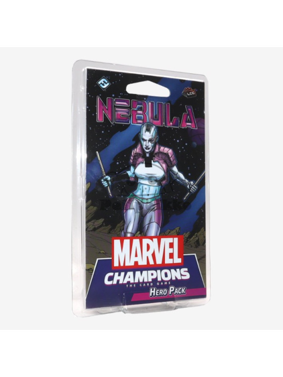 Marvel Champions: The Card Game – Nebula