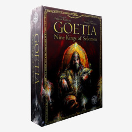 Goetia: Nine Kings of Solomon