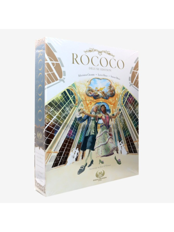 Rococo: Deluxe Edition + Expert Tailors Expansion