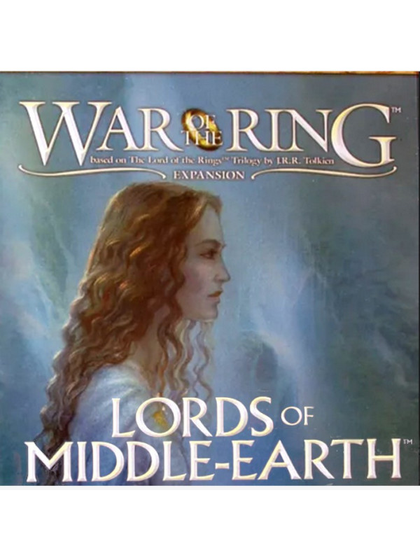 War of the Ring - Lords of Middle Earth