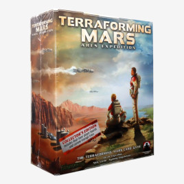 Terraforming Mars: Ares Expedition (Collectors Edition)