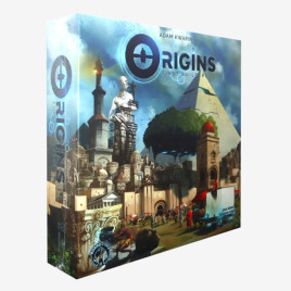 Origins: First Builders