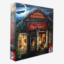 The Taverns of Tiefenthal: Open Doors