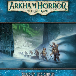Arkham Horror: The Card Game - Edge of the Earth Campaign