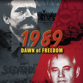 1989 Dawn of Freedom 2nd. Printing