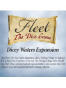 Fleet: The Dice Game - Dicey Waters Expansion