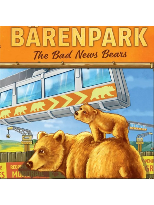 Bärenpark: The Bad News Bears