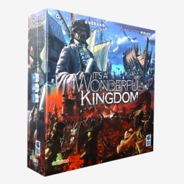 It's a wonderful Kingdom