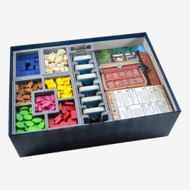 Hallertau Insert - Folded Space