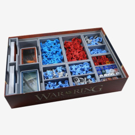 War of the Ring Insert - Folded Space