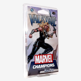 Marvel Champions: The Card Game – Valkyrie
