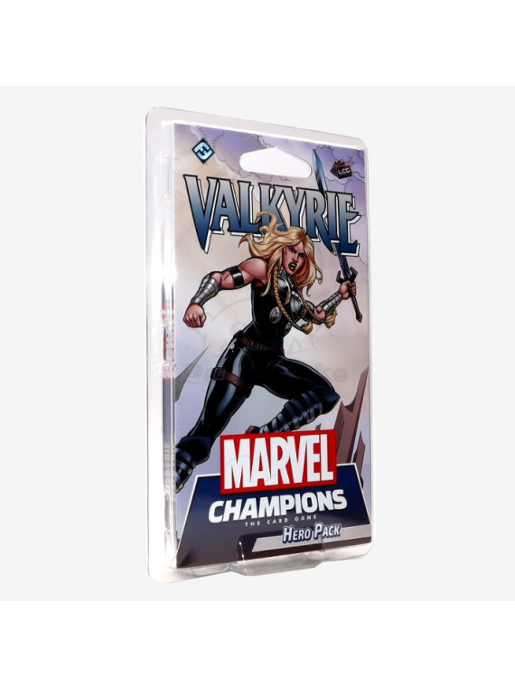 Marvel Champions: The Card Game – Valkyrie