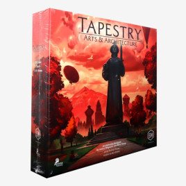 Tapestry: Arts & Architecture