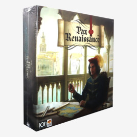 Pax Renaissance: 2nd Edition