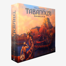 Tabannusi: Builders of Ur