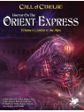 Call of Cthulhu RPG - Horror on the Orient Express