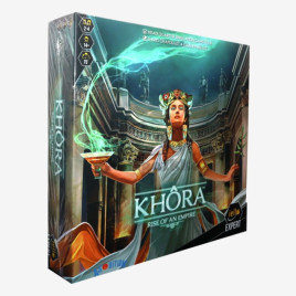 Khôra: Rise of an Empire