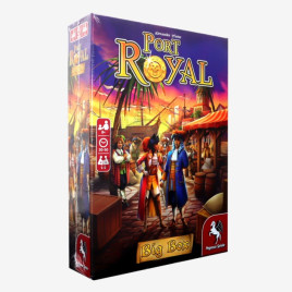 Port Royal: Big Box