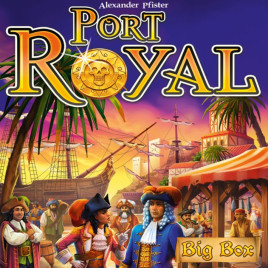 Port Royal: Big Box