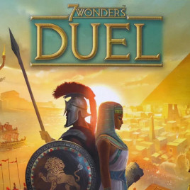 7 Wonders Duel (Nordic)