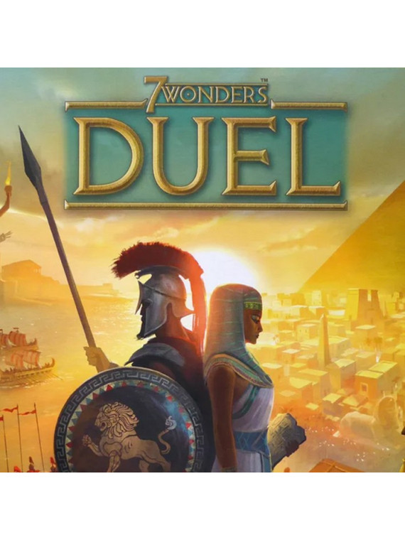 7 Wonders Duel (Nordic)