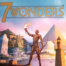 7 Wonders Second Edition (Nordic)