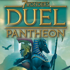 7 Wonders Duel: Pantheon (Nordic)