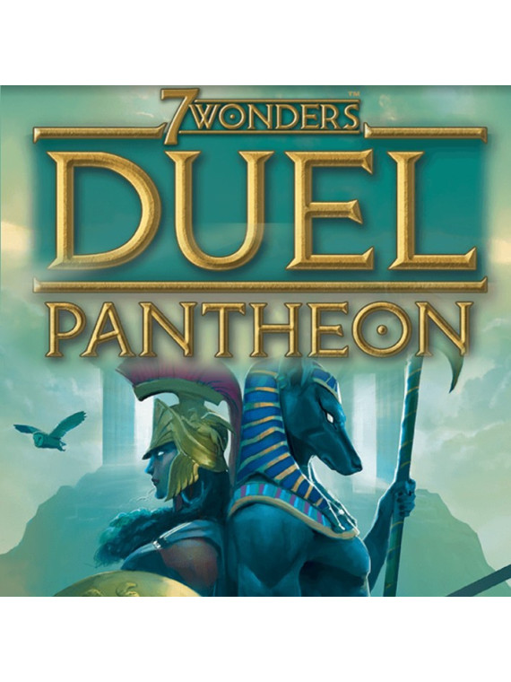 7 Wonders Duel: Pantheon (Nordic)