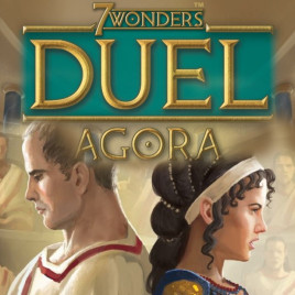 7 Wonders Duel: Agora (Nordic)