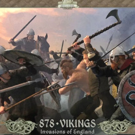 878 Vikings - Invasions of England 2nd Edition
