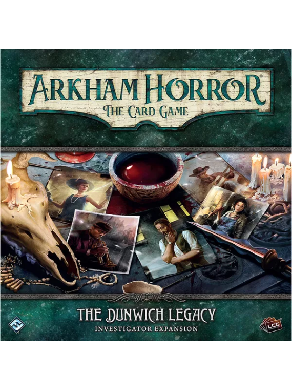 Arkham Horror: The Card Game – The Dunwich Legacy: Investigator Expansion