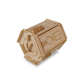 Escape Welt - Fort Knox Box