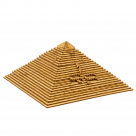 Escape Welt - Quest Pyramid