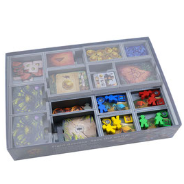 Lost Ruins of Arnak: Expedition Leaders Insert - Folded Space