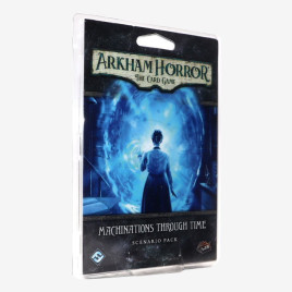 Arkham Horror: The Card Game – Machinations Through Time