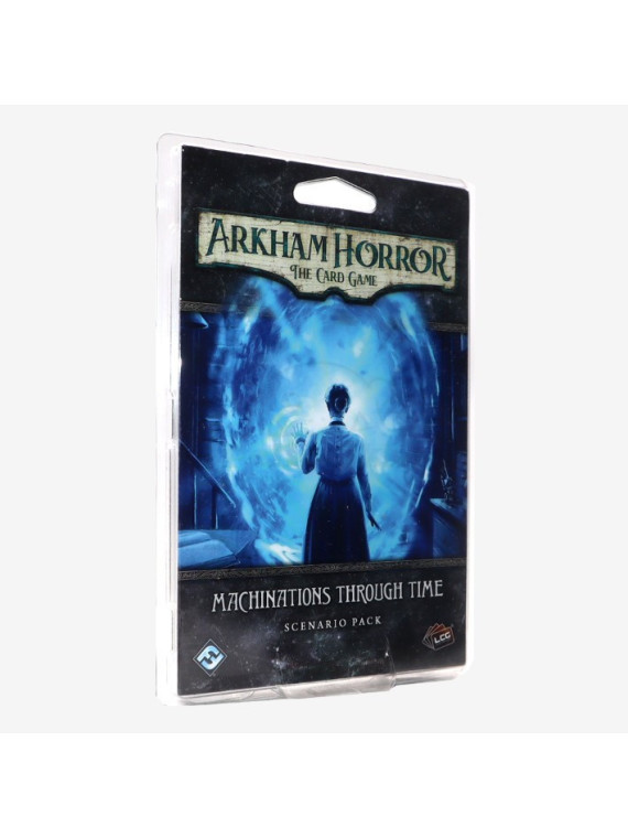 Arkham Horror: The Card Game – Machinations Through Time